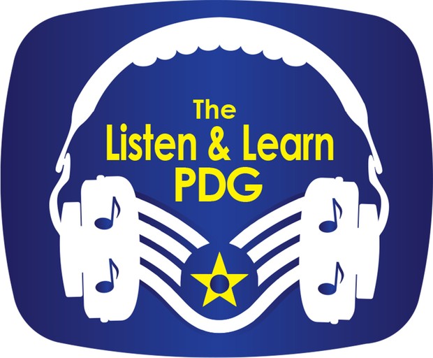The Listen and Learn PDG