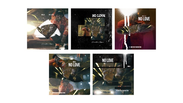CR IG Frames/Templates | 7 Pack