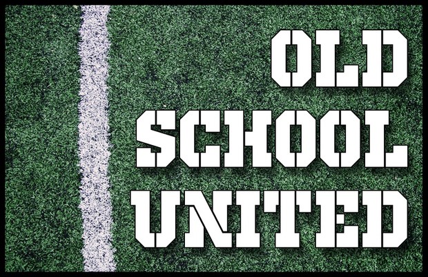 Old School United Font