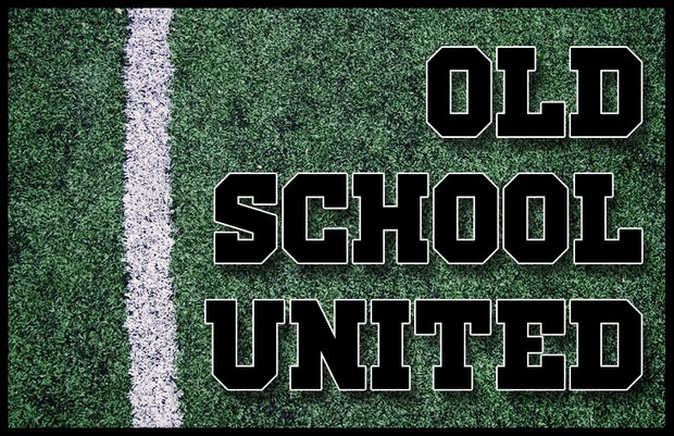 Old School United Font