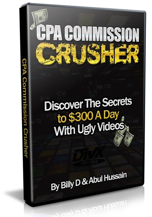 CPA Commission Crusher