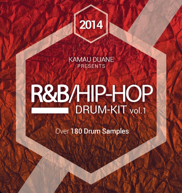 The R&B/Hip-Hop Drum Kit