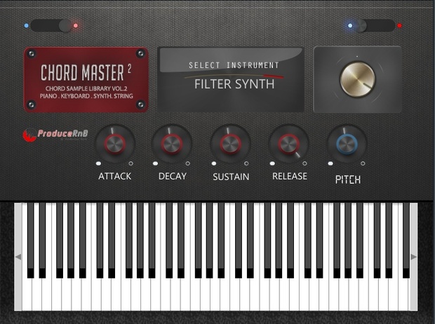 Chord Master Volume 2