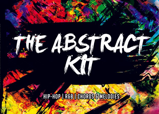 The Abstract Kit Audio and MIDI Loops