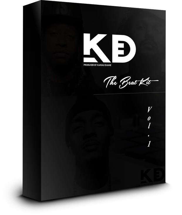 The Beat Kit Vol. 1