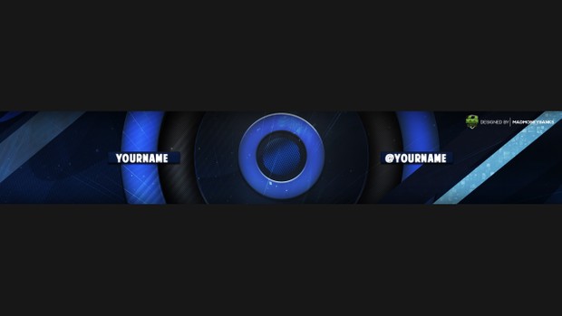 Stoop YouTube Channel Banner Template