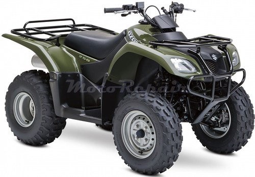 2002 2014 Suzuki Lt F250 Ozark 2wd Service Manual Rep