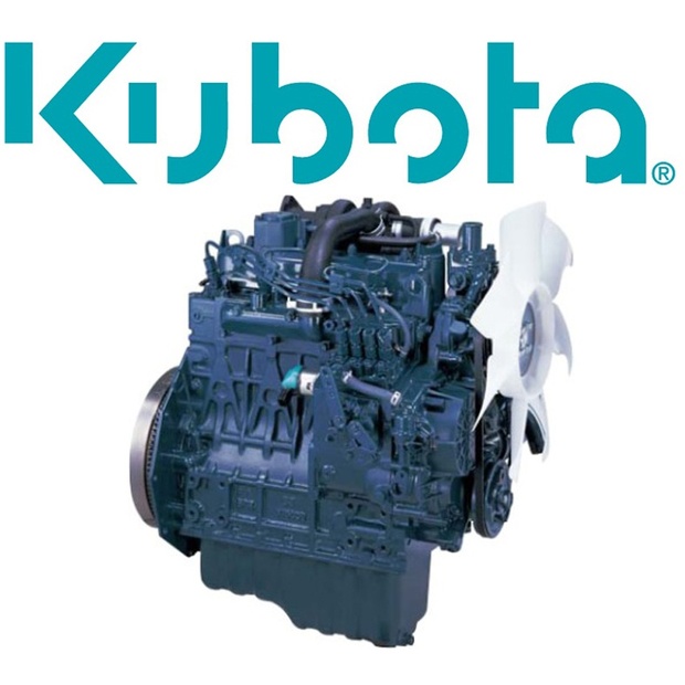 Kubota Diesel Engine Service Repair Manual D905 D1005 D1105 V1205 V1305 V1505 Download PDF