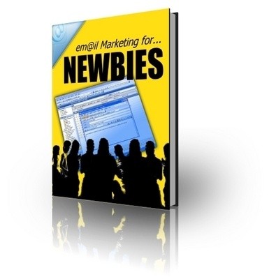 NEW Email Marketing For Newbies - With Private Label Rights (PLR) & Master Resell Rights (MRR) - 3