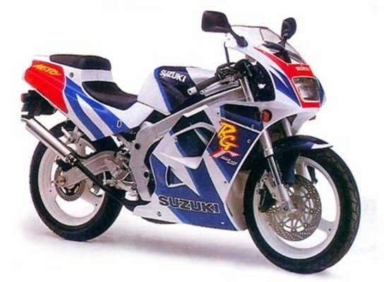 Suzuki RG125 RG 125 Gamma Repair Manual Workshop Maintenance Manual 20 MB - 87838113
