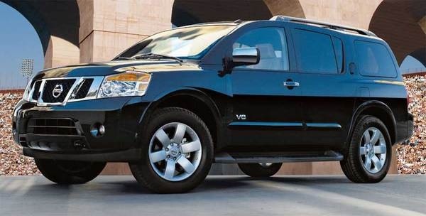 2009 NISSAN ARMADA SERVICE MANUAL (79 MB) DOWNLOAD NOW Official Factory Service / Repair / Worksho