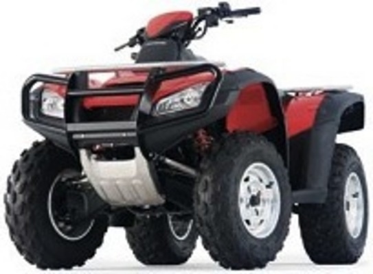 2003 - 2005 HONDA TRX650FA RINCON ATV QUAD ( 2003 2004 2005 03 04 05 ) - * DIY SERVICE / REPAIR /