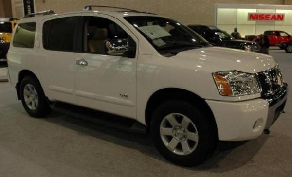 2006 NISSAN ARMADA SERVICE MANUAL Official Factory Service Repair Workshop Manual ARMADA 06 - 5494