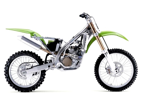 Kawasaki kx250f