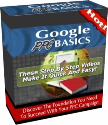 New GOOGLE PPC BASICS VIDEO SERIES with PLR + MRR Rights - 8592388