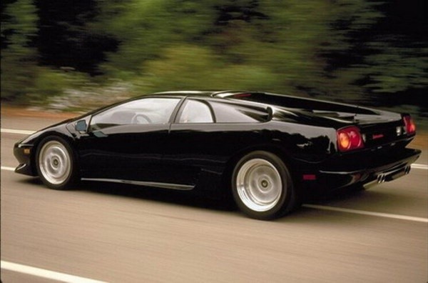 Lamborghini Diablo VT & Diablo 2WD Service / Repair / Lamborghini Diablo VT & Diablo 2WD Service / Repair /