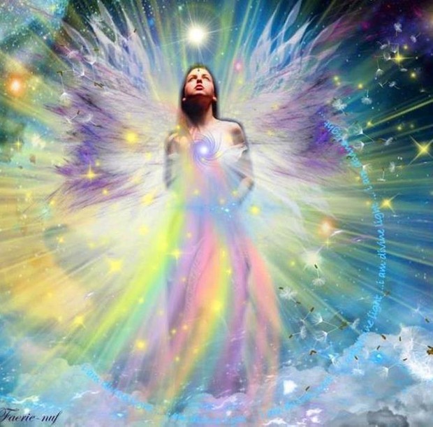 Language of Light DNA Core Ascension Activation on the phone session