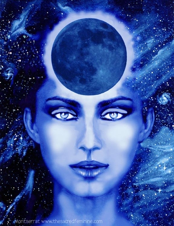 Goddess Transformations Shekina's Goddess Attunement