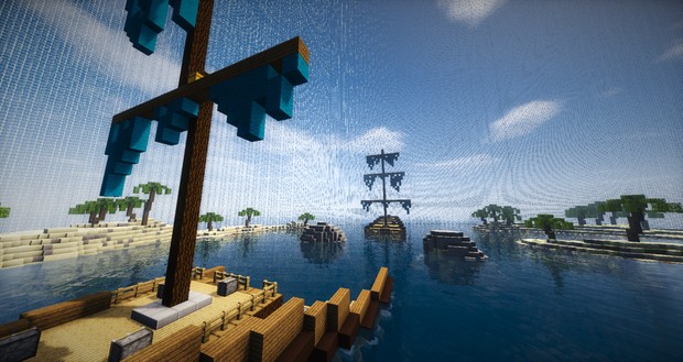MasterCake's MCSG Map Screenshot Pack