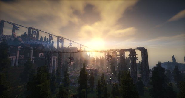 MasterCake's MCSG Map Screenshot Pack