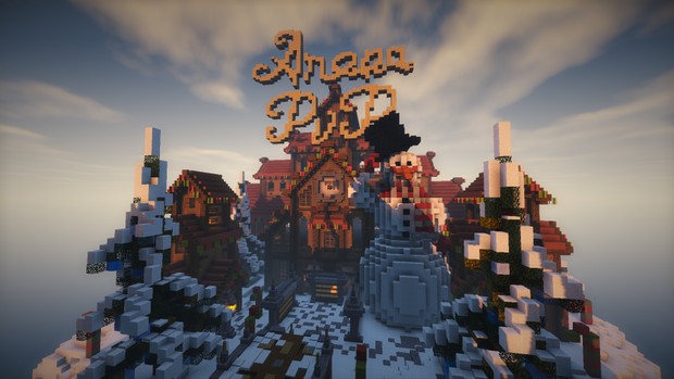 MasterCake's Christmas Server Lobby Screenshot Pack