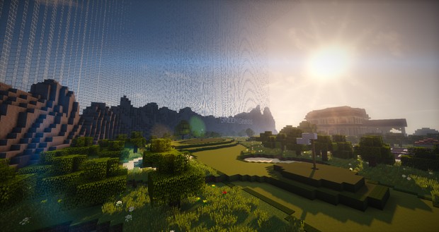 MasterCake's MCSG Map Screenshot Pack