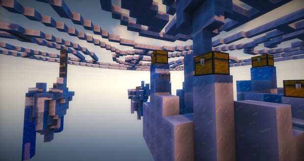 MasterCake's The Archon Skywars Map Screenshot Pack