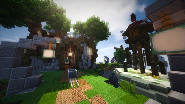 MasterCake's Hypixel Skywars Screenshot Pack v2