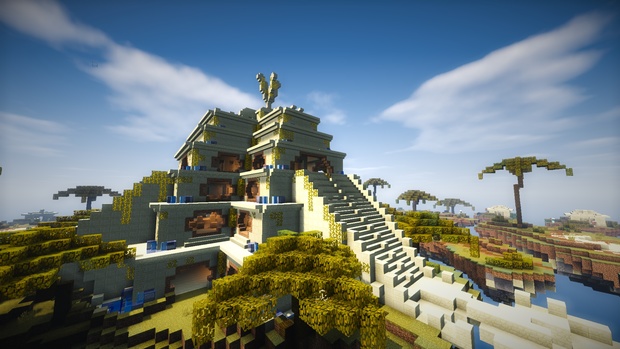 MasterCake's Hypixel Skywars Screenshot Pack v2