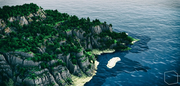 World Painter - Advanced Cliff Brush Set