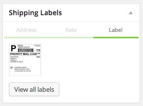 WooCommerce Stamps com API Extension