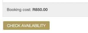 WooCommerce Bookings Extension