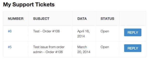 WooCommerce Help Scout Extension