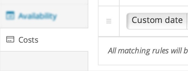 WooCommerce Bookings Extension