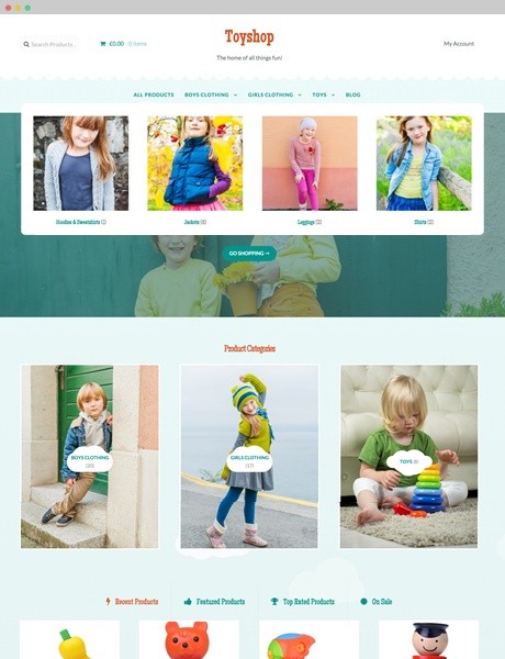 WooCommerce Storefront Mega Menus Extension