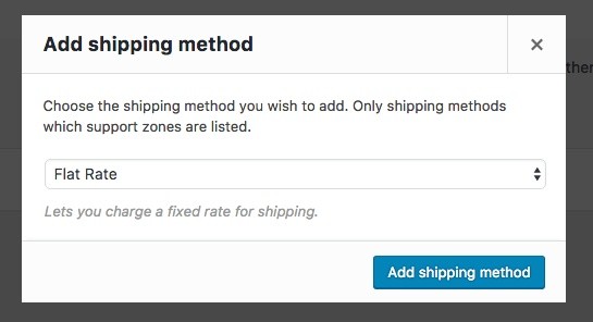 WooCommerce PostNL Shipping Method Extension