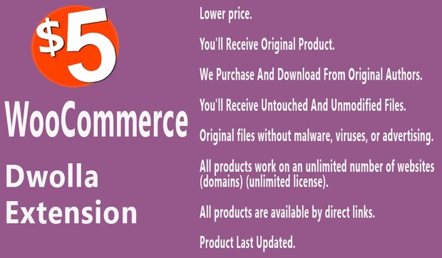 WooCommerce Dwolla Payment Gateway Extension