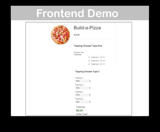 WooCommerce Gravity Forms Product Add-ons Extension