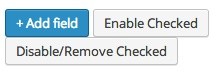 WooCommerce Checkout Field Editor Extension