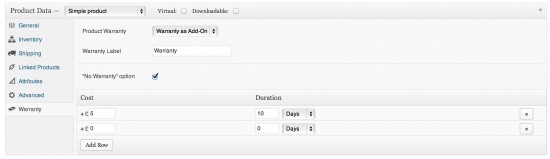 WooCommerce Returns and Warranty Requests Extension
