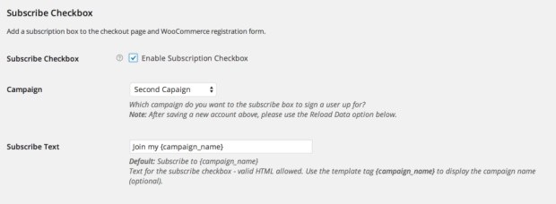 WooCommerce Drip Extension