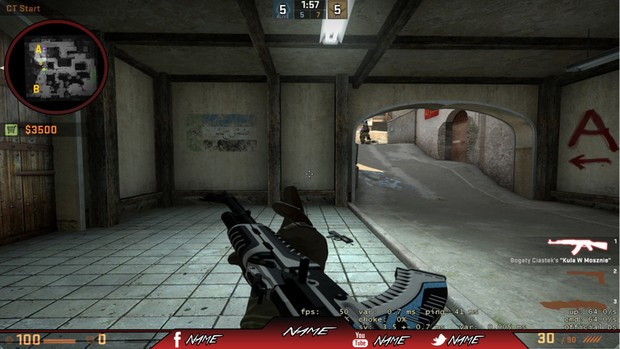 twitch csgo overlay sharkex