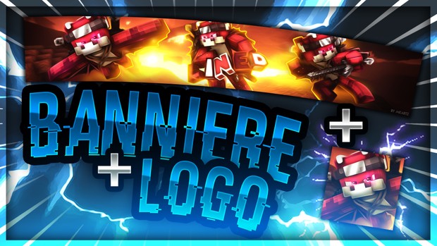 BANNIÈRE + LOGO