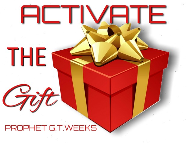 ACTIVATE THE GIFT