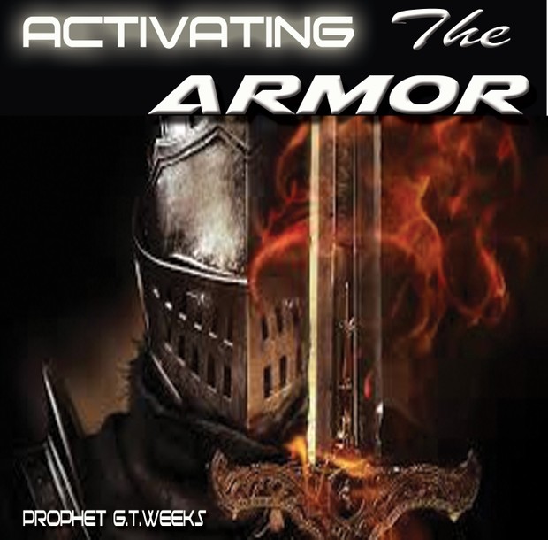 Activating the WHOLE ARMOR p1