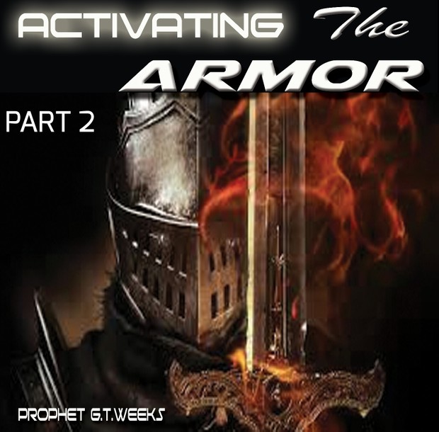 ACTIVATING THE WHOLE ARMOR P2