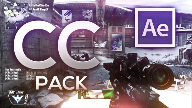 CC Pack (Save 60%)