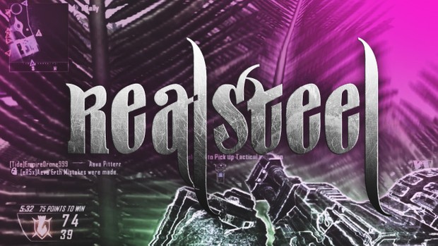 Real Steel Project File