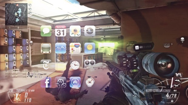 iPod CC