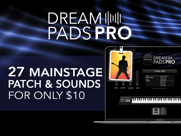 Dream PadsPRO 1.1